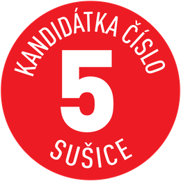 Kandidátka číslo 5, Sušice