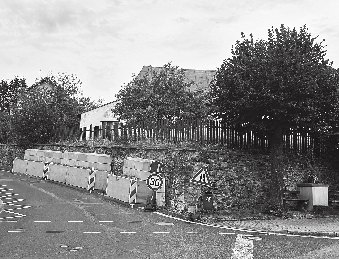 Ulice Chmelenská