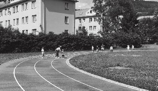 Hřiště u ZŠ Lerchova