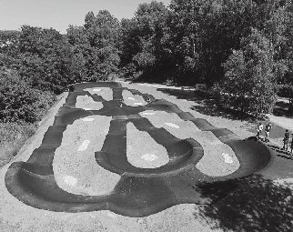 Pumptracková dráha